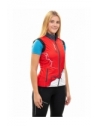 Gilet Donna Antivento, Stretch e Traspirante [b6ad2bf9]