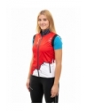 Gilet Donna Antivento, Stretch e Traspirante [01b0eafd]