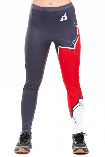 Pantalone Donna CrossCountry con Zip [09216806]