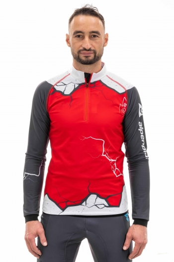 Maglia Uomo Cross Country Termica [48ae29c3]