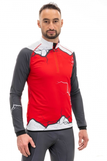 Maglia Uomo Cross Country Termica [91886ace]