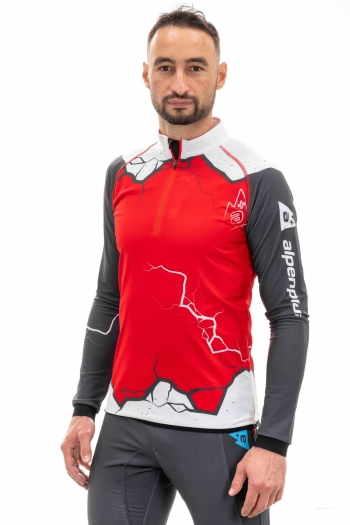 Maglia Uomo Cross Country Termica [2695abca]