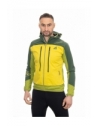 Giacca Uomo Softshell Traspirante e Antivento - Trekking, Outdoor e Nordic Walking [94b0668f]