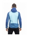 Giacca Uomo Softshell Traspirante e Antivento - Trekking, Outdoor e Nordic Walking [823b1479]