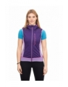 Gilet donna Softshell, stretch e traspirante - TREKKING OUTDOOR [39b0e83b]