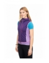 Gilet donna Softshell, stretch e traspirante - Trekking e Outdoor [578b6a32]