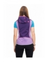 Gilet donna Softshell, stretch e traspirante - TREKKING OUTDOOR [52db2d2c]