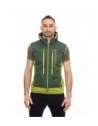 Gilet Uomo Softshell Strech Traspirante e Antivento -Trekking e Outdoor