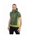 Gilet Uomo Softshell Strech Traspirante e Antivento -Trekking e Outdoor [eff9a66f]