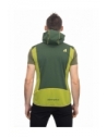 Gilet Uomo Softshell Strech Traspirante e Antivento -Trekking e Outdoor [eaa9e171]