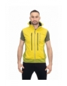 Gilet Uomo Softshell Strech Traspirante e Antivento -Trekking e Outdoor [3801f8b9]