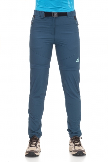 Pantaloni Donna estivi accorciabili - Trekking e Outdoor [b4fd799f]