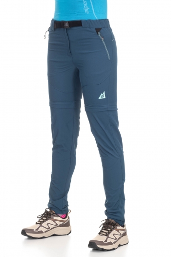 Pantaloni Donna estivi accorciabili - Trekking e Outdoor [dac6fb96]