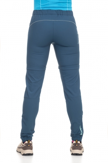 Pantaloni Donna estivi accorciabili - Trekking e Outdoor [df96bc88]