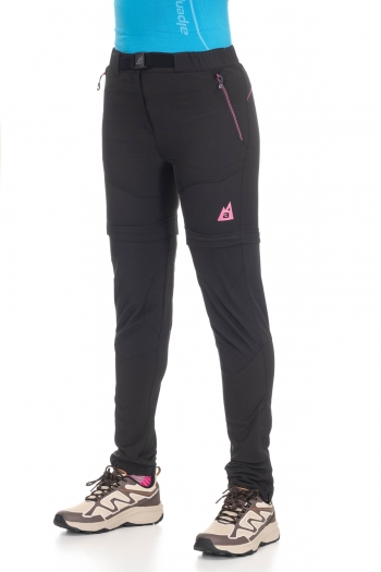 Pantaloni Donna estivi accorciabili - Trekking e Outdoor [51096a02]