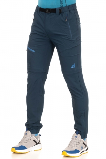 Pantaloni Uomo estivi accorciabili - Trekking e Outdoor [5b69f4ff]