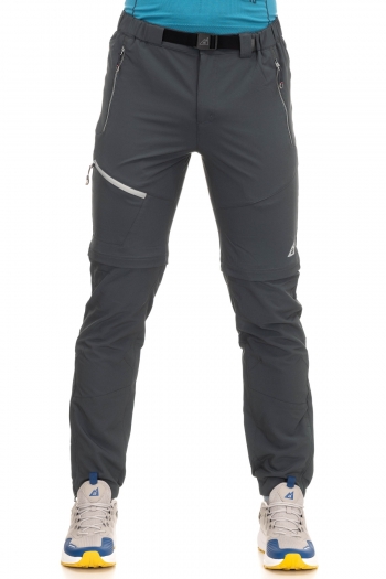 Pantaloni Uomo estivi accorciabili - Trekking e Outdoor [6440ba37]