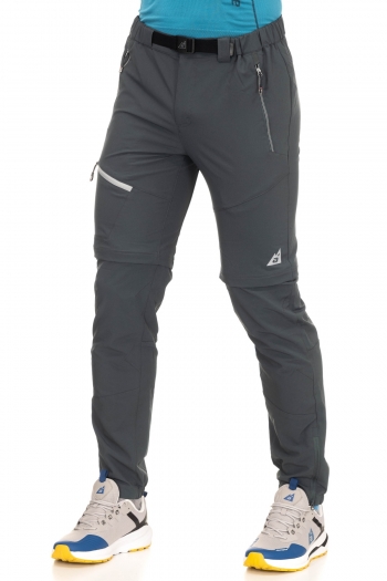 Pantaloni Uomo estivi accorciabili - Trekking e Outdoor [0a7b383e]