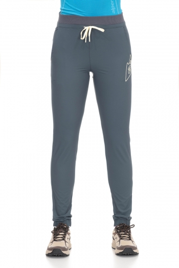 Pantaloni estivi Donna Boulder, Stretch Traspiranti e Idrorepellenti - Trekking e Outdoor [525d482e]