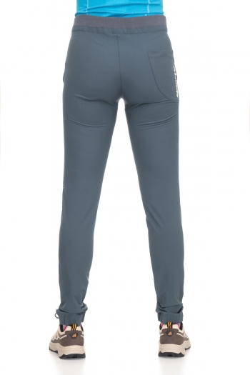 Pantaloni estivi Donna Boulder, Stretch Traspiranti e Idrorepellenti - Trekking e Outdoor [39368d39]