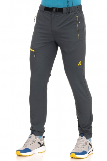 Pantalone Uomo Stretch Trekking e Outdoor [600a4bf0]