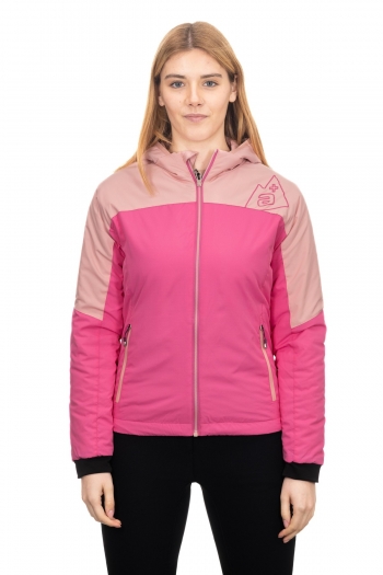 Giacca Donna termica, idrorepellente e antivento - Trekking e Outdoor [34ec6703]