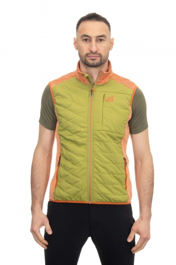 Gilet Uomo Hybrid Stretch - Trekking e Outdoor [6efd9e41]