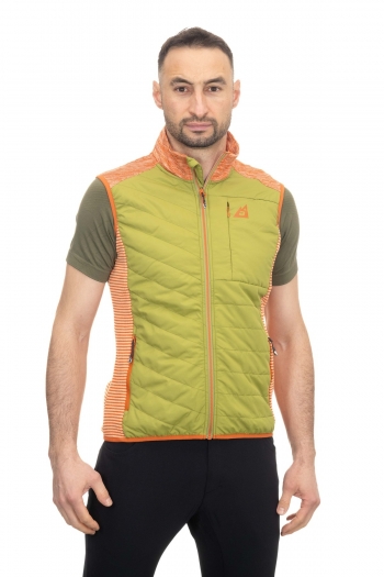 Gilet Uomo Hybrid Stretch - Trekking e Outdoor [b7dbdd4c]