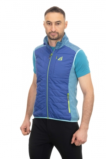 Gilet Uomo Hybrid Stretch - Trekking e Outdoor [7a7a0e27]