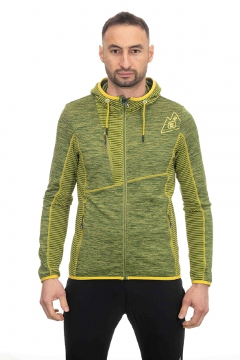 Felpa Uomo Stretch Multisport [a6c70a4d]