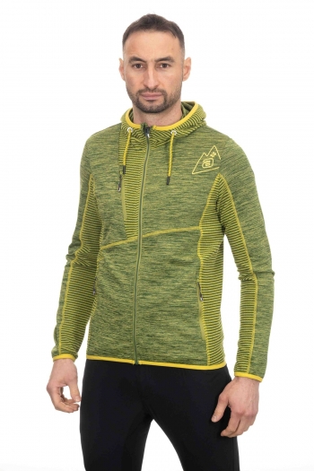 Felpa Uomo Stretch Multisport [c8fc8844]