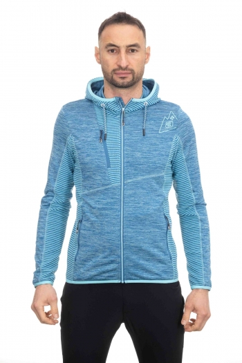 Felpa Uomo Stretch Multisport [61b26e28]