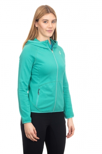 Felpa Donna Fitness Traspirante [bb991ec8]