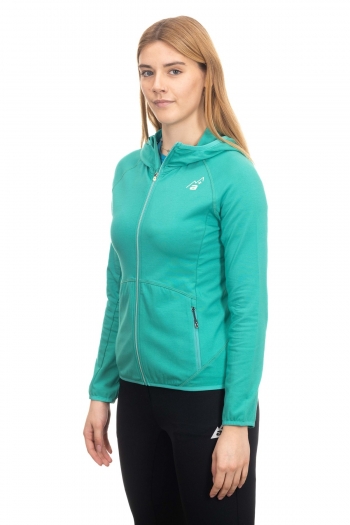 Felpa Donna Fitness Traspirante [0c84dfcc]