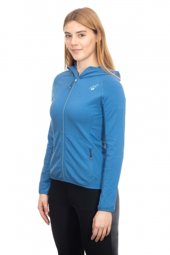 Felpa Donna Fitness Traspirante [6923ecd3]