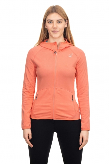 Felpa Donna Fitness Traspirante [a269d002]