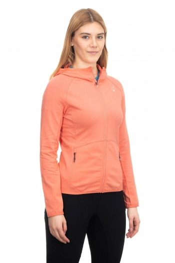 Felpa Donna Fitness Traspirante [7b4f930f]