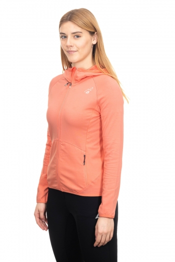 Felpa Donna Fitness Traspirante [cc52520b]