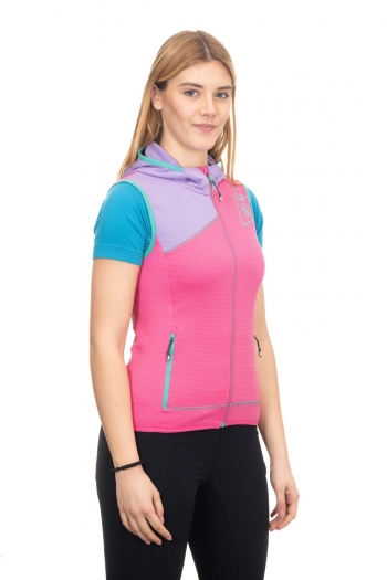 Gilet Donna Stretch Ristop - Trekking, Outdoor e Running [af5bd55c]