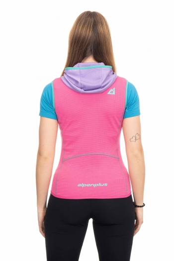 Gilet Donna Stretch Ristop - Trekking, Outdoor e Running [1d165346]