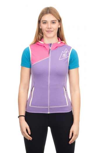 Gilet Donna Stretch Ristop - Trekking, Outdoor e Running [1dd02bfc]