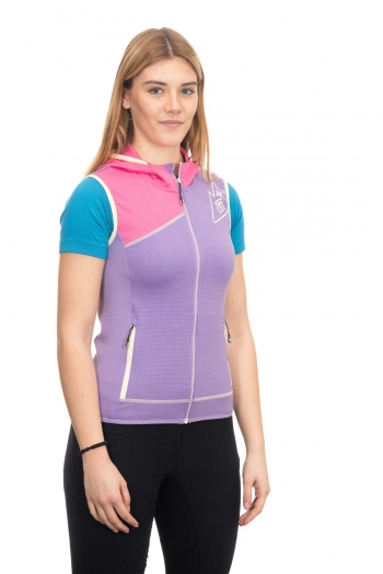 Gilet Donna Stretch Ristop - Trekking, Outdoor e Running [c4f668f1]