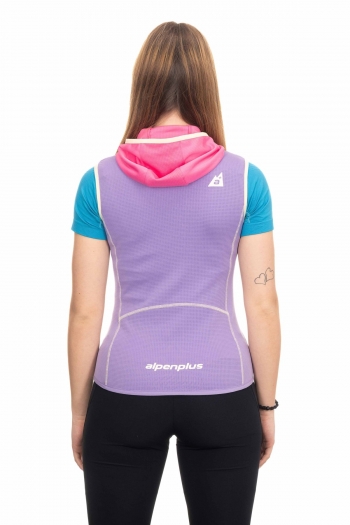 Gilet Donna Stretch Ristop - Trekking, Outdoor e Running [76bbeeeb]