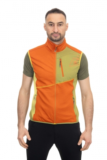 Gilet Uomo Stretch Ristop - Trekking, Running, Nordic Walking e Outdoor [16aaee36]