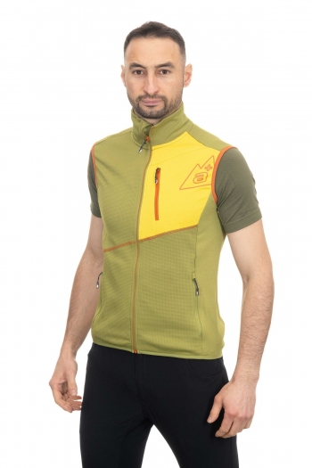 Gilet Uomo Stretch Ristop - Trekking, Running, Nordic Walking e Outdoor [c9f3934e]