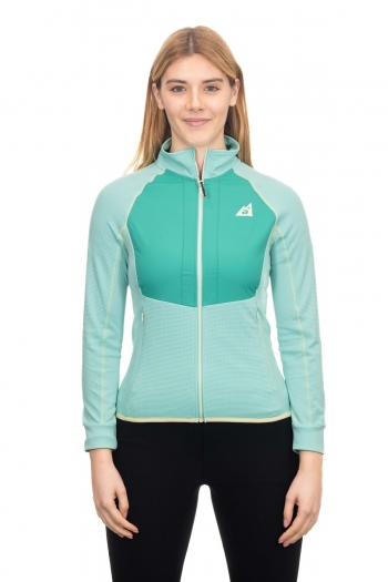 Giacca Donna Hybrid Stretch - Trekkin e Outdoor [ac6a653b]