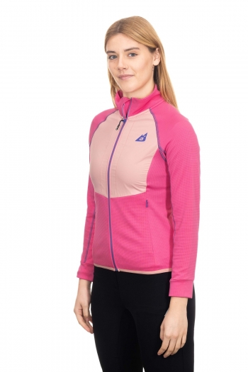 Giacca Donna Hybrid Stretch - Trekkin e Outdoor [8d5c44d3]