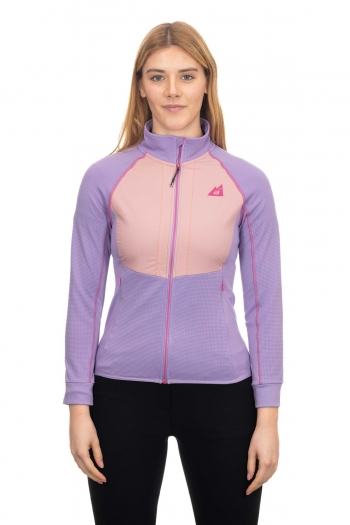 Giacca Donna Hybrid Stretch - Trekkin e Outdoor [88ca7b77]