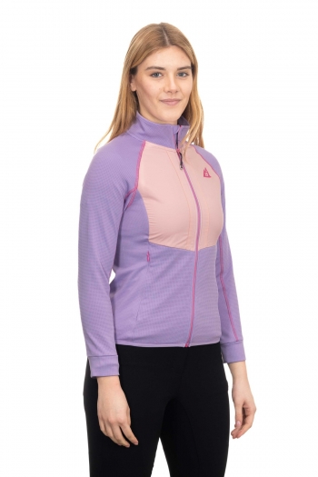 Giacca Donna Hybrid Stretch - Trekkin e Outdoor [152f4558]