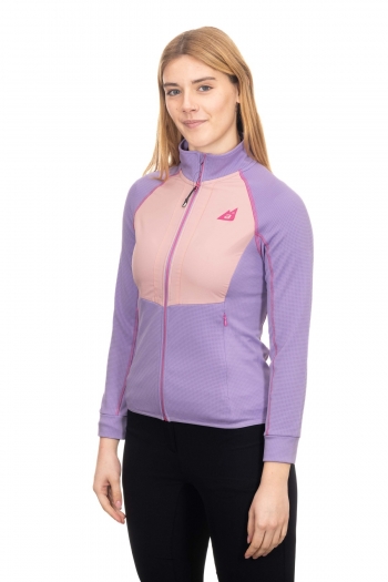 Giacca Donna Hybrid Stretch - Trekkin e Outdoor [cc090655]